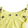 Geantă de umăr Le Cagole Xs „Lime” 6713091VG9Y7302