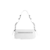 Geantă de umăr Le Cagole Xs „White” 7716701VG9Y9104