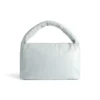 Geantă de umăr mare Monaco „Light Blue” 7916362AA3Z3909