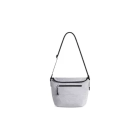 Geantă de umăr mică Explorer „Grey Black” 6202592AA8K1469