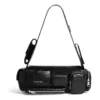 Geantă de umăr Superbusy Xs „Black” 762516210C81000