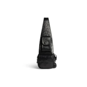 Geantă de umăr Superbusy Xs „Black” 762516210C81000