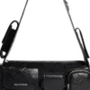 Geantă de umăr Superbusy Xs „Black” 762516210C81000