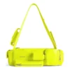 Geantă de umăr Superbusy Xs „Fluo Yellow” 762516210CA7206