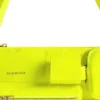 Geantă de umăr Superbusy Xs „Fluo Yellow” 762516210CA7206