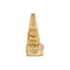 Geantă de umăr Superbusy Xs metalizată „Gold” 7625162AAVI8018