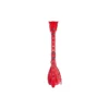 Geantă de umăr Xs Le Cagole „Tomato Red” 6713091VG9Y6534