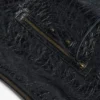 Geantă hobo Le City pentru femei, medie, negru