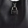 Geantă Hobo Locker Medium North-south „Black” 7716362AAWC1000