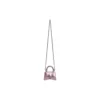Geantă Hourglass cu mâner de sus „Lilac” 664676-1S4NY-5304