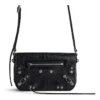 Geantă Le Cagole Mini Flap „Black” 781911210KR1000
