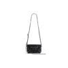 Geantă Le Cagole Mini Flap „Black” 781911210KR1000
