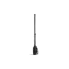 Geantă Le Cagole Mini Flap „Black” 781911210KR1000