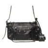 Geantă Le Cagole Xs Flap „Negru” 719082210KR1000