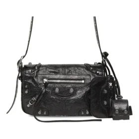Geantă Le Cagole Xs Flap „Negru” 719082210KR1000