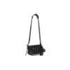 Geantă Le Cagole Xs Flap „Negru” 719082210KR1000