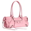 Geantă Le City Bag East-West „Vintage Pink” 8676672ABEK5826