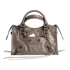 Geantă Le City Bag Mini „Dark Noix” 8657632ACFH5848