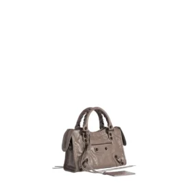 Geantă Le City Bag Mini „Dark Noix” 8657632ACFH5848 Geantă Le City Bag Mini „Dark Noix” 8657632ACFH5848
