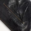 Geantă Le City Moto Medium pentru bărbați, negru