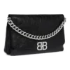 Geantă mare cu clapă Bb Soft „Negru” 7484882AAI41000