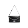 Geantă mare cu clapă Bb Soft „Negru” 7484882AAI41000