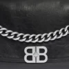 Geantă mare cu clapă Bb Soft „Negru” 7484882AAI41000