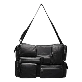 Geantă mare de umăr Superbusy „Black” 702168210C81000
