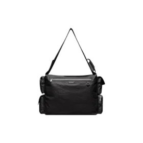 Geantă mare de umăr Superbusy „Black” 702168210C81000