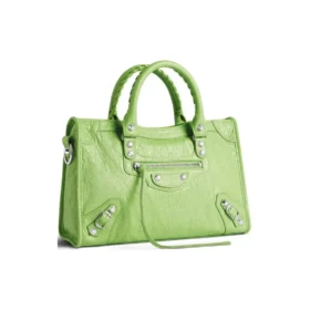 Geantă mică City „Green” 7977892AA9S3210