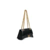 Geantă mică cu lanț Crush „Black” 716351210IT1000