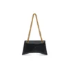 Geantă mică cu lanț Crush „Black” 716351210IT1000