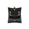 Geantă mică cu lanț Crush „Black” 716351210IT1000
