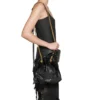 Geantă mică de mână Crush „Negru” 742942210IT1000