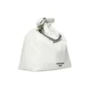 Geantă mică de mână Crush „Optic White” 742942210IU9001