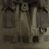 Geantă mică de umăr Army „Verde închis” 6440292BKPI3503