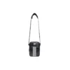 Geantă mică de umăr Balenciaga x adidas „Black White” 721850210M41091