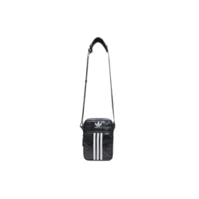 Geantă mică de umăr Balenciaga x adidas „Black White” 721850210M41091