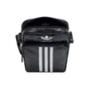 Geantă mică de umăr Balenciaga x adidas „Black White” 721850210M41091