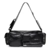 Geantă mică de umăr Superbusy „Black” 702167210C81000