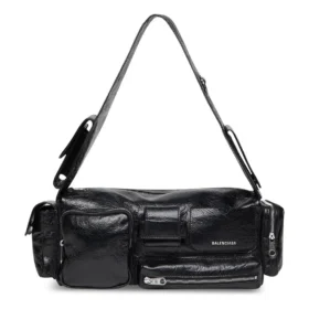 Geantă mică de umăr Superbusy „Black” 702167210C81000