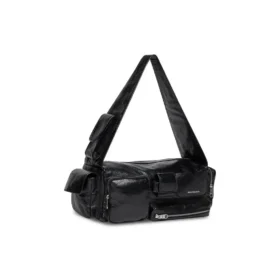 Geantă mică de umăr Superbusy „Black” 702167210C81000