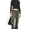 Geantă mică de umăr Superbusy „Black” 702167210C81000