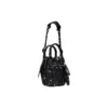 Geantă mică tip bucket Le Cagole „Black” 7024321VG9Y1000