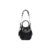 Geantă mică tip bucket Le Cagole „Black” 7024321VG9Y1000