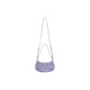 Geantă mini Le Cagole cu lanț „Lilac” 6958141VG9Y5304
