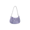 Geantă mini Le Cagole cu lanț „Lilac” 6958141VG9Y5304