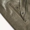 Geantă pentru bărbați Le City Moto Medium, verde armată