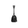 Geantă tip bucket Le Cagole Xs „Black” 7024311VG9Y1000