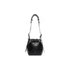 Geantă tip bucket Le Cagole Xs „Black” 7024311VG9Y1000